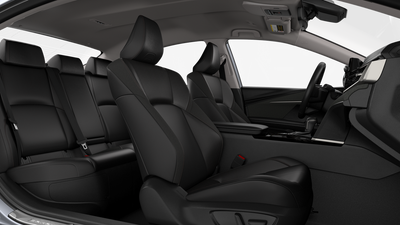 2027 Toyota Camry XLE AWD
