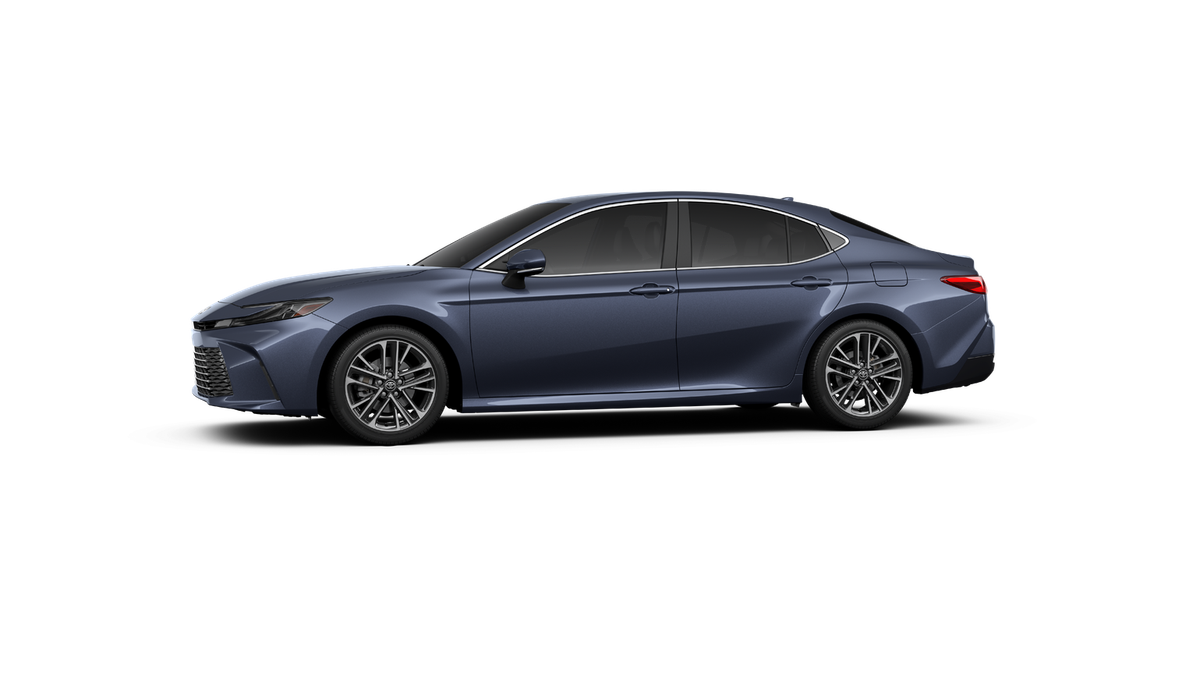 2027 Toyota Camry XLE AWD