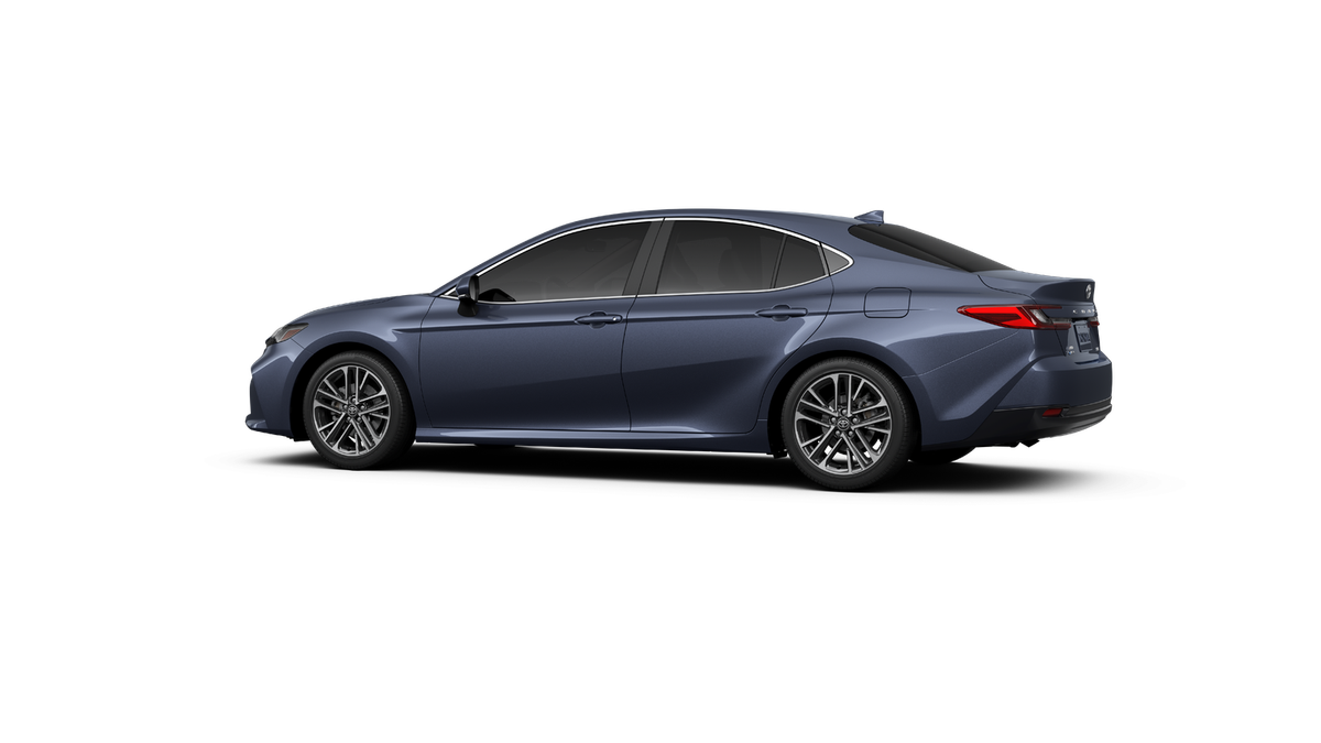 2027 Toyota Camry XLE AWD
