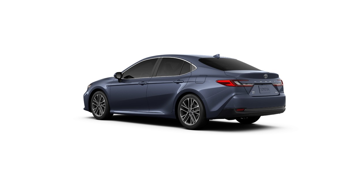 2027 Toyota Camry XLE AWD