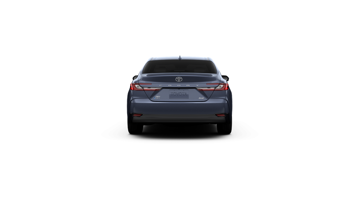 2027 Toyota Camry XLE AWD
