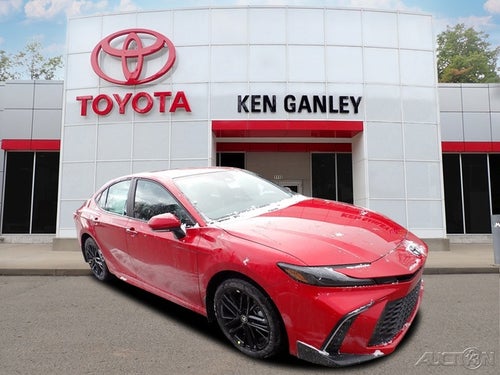 2026 Toyota Camry SE AWD