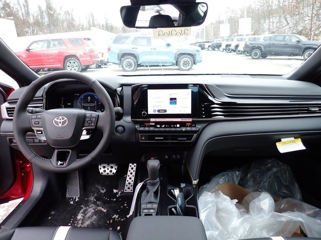 2026 Toyota Camry SE AWD