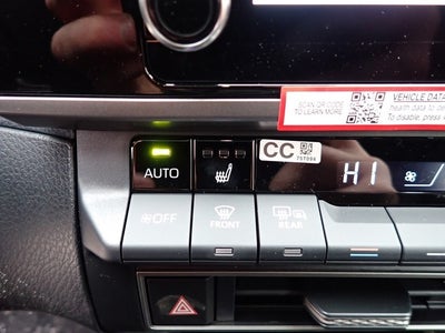 2026 Toyota Camry SE AWD