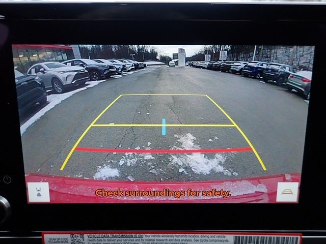 2026 Toyota Camry SE AWD