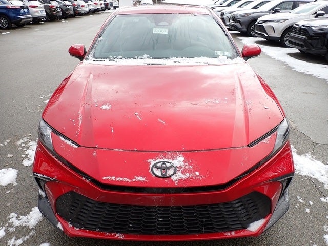 2026 Toyota Camry SE AWD