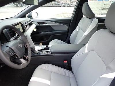 2026 Toyota Camry SE AWD