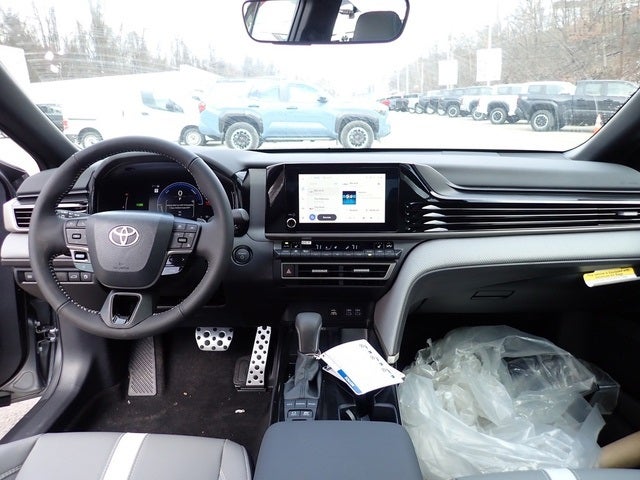 2026 Toyota Camry SE AWD