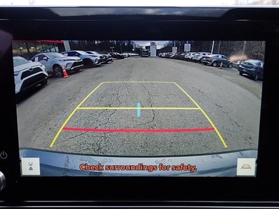 2026 Toyota Camry SE AWD