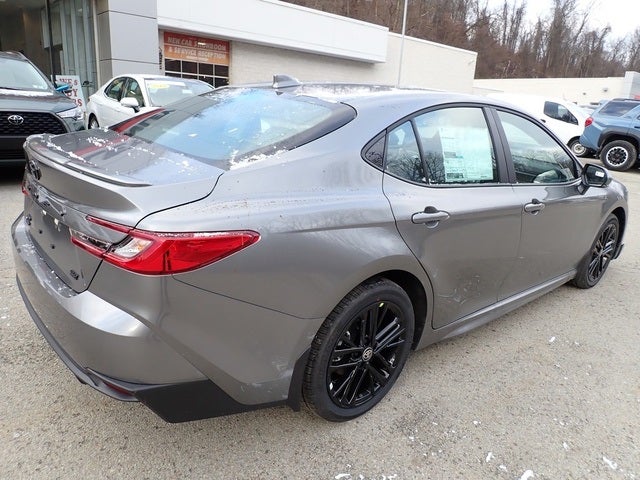 2026 Toyota Camry SE AWD