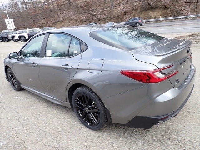 2026 Toyota Camry SE AWD