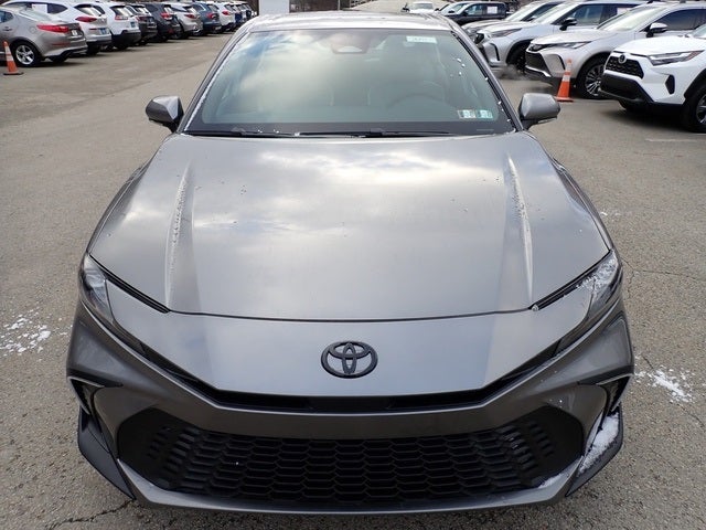 2026 Toyota Camry SE AWD