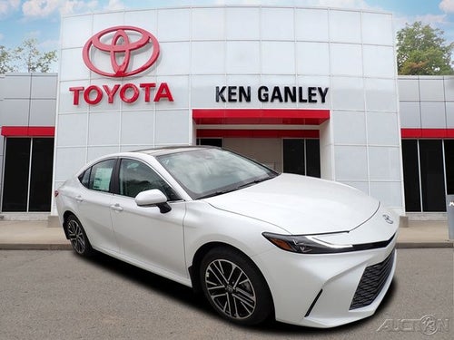 2026 Toyota Camry XLE AWD