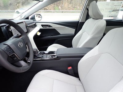 2026 Toyota Camry XLE AWD