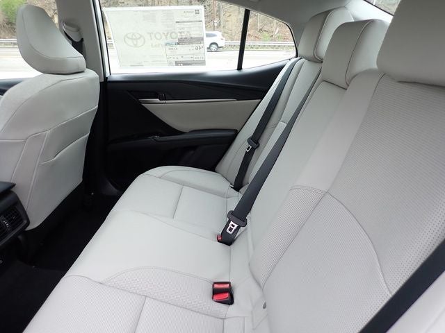 2026 Toyota Camry XLE AWD