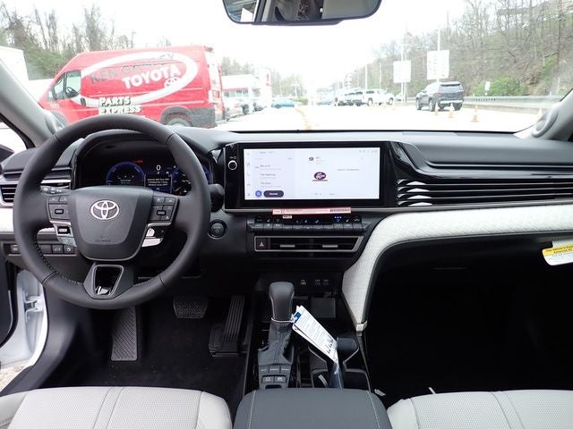 2026 Toyota Camry XLE AWD