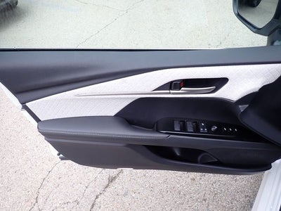 2026 Toyota Camry XLE AWD