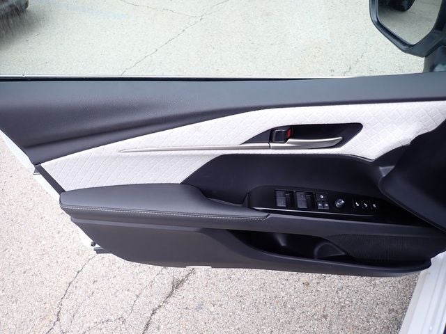 2026 Toyota Camry XLE AWD