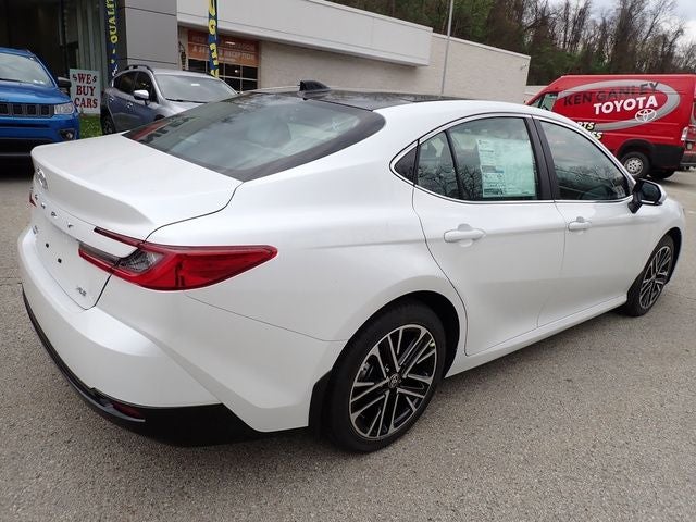 2026 Toyota Camry XLE AWD
