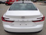 2026 Toyota Camry XLE AWD
