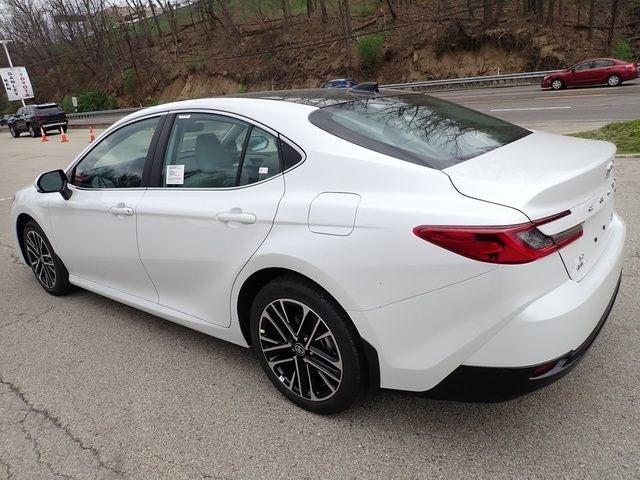 2026 Toyota Camry XLE AWD