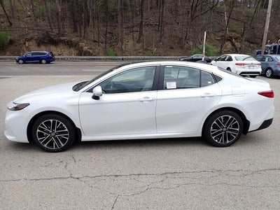 2026 Toyota Camry XLE AWD