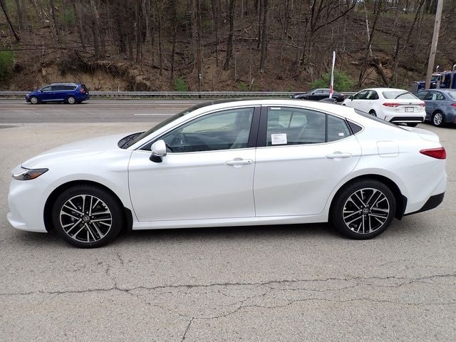2026 Toyota Camry XLE AWD