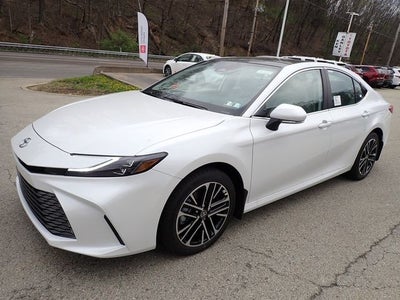 2026 Toyota Camry XLE AWD