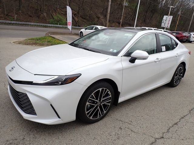 2026 Toyota Camry XLE AWD
