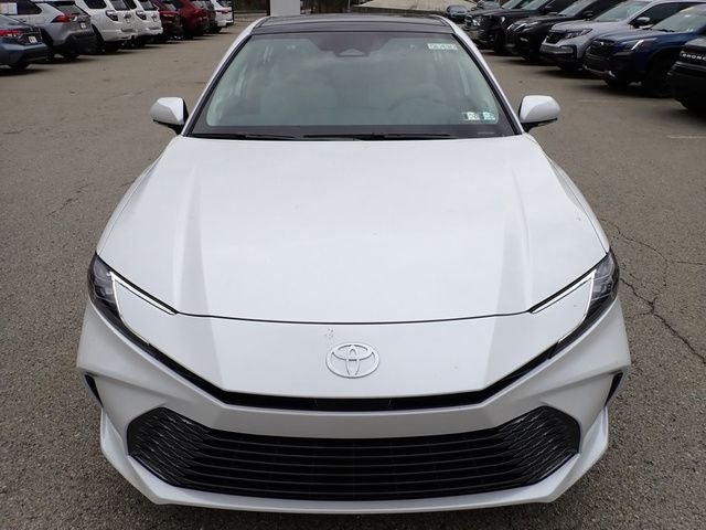 2026 Toyota Camry XLE AWD