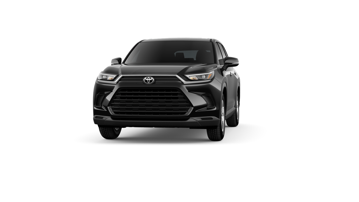 2026 Toyota Grand Highlander LE