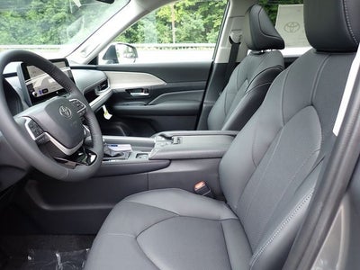 2026 Toyota Grand Highlander Limited
