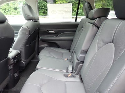 2026 Toyota Grand Highlander Limited