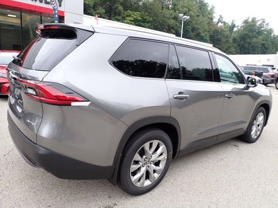 2026 Toyota Grand Highlander Limited
