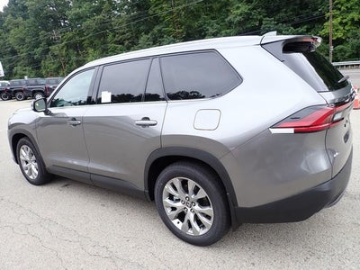 2026 Toyota Grand Highlander Limited