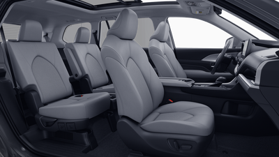 2026 Toyota Grand Highlander Hybrid XLE