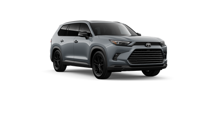 2026 Toyota Grand Highlander Hybrid Nightshade