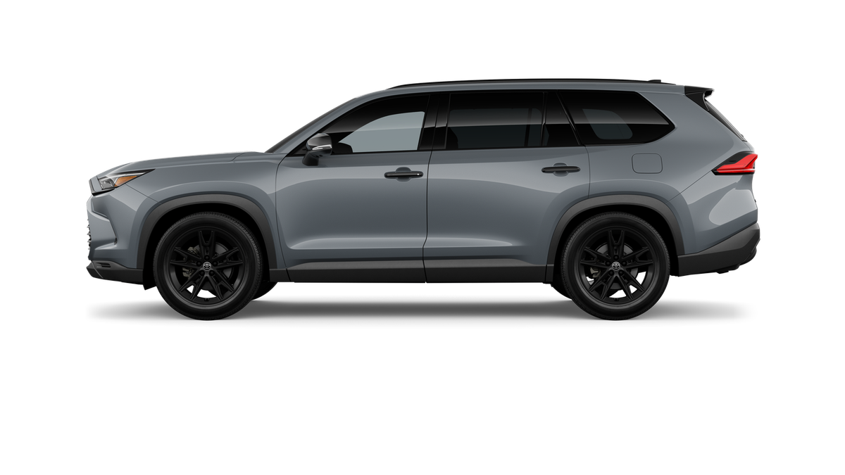 2026 Toyota Grand Highlander Hybrid Nightshade