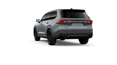 2026 Toyota Grand Highlander Hybrid Nightshade