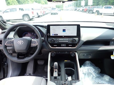 2026 Toyota Grand Highlander Hybrid MAX Platinum