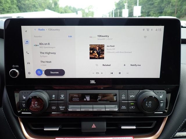 2026 Toyota Grand Highlander Hybrid MAX Platinum