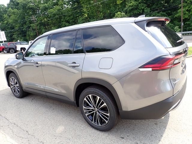 2026 Toyota Grand Highlander Hybrid MAX Platinum
