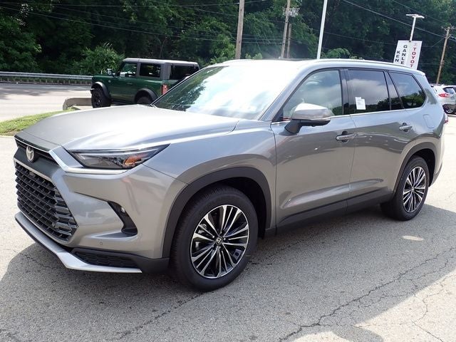 2026 Toyota Grand Highlander Hybrid MAX Platinum