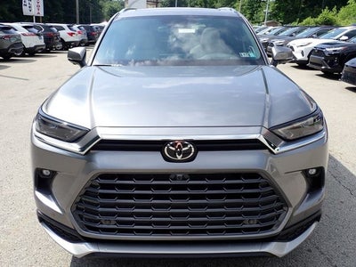2026 Toyota Grand Highlander Hybrid MAX Platinum