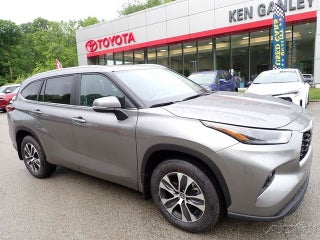 2026 Toyota Highlander XLE