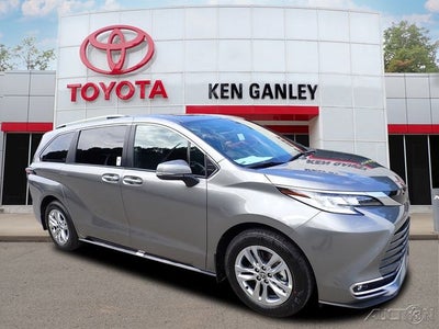 2026 Toyota Sienna Limited