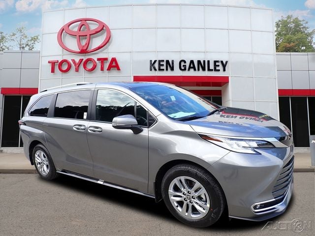 2026 Toyota Sienna Limited