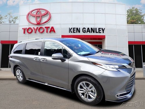 2026 Toyota Sienna Limited