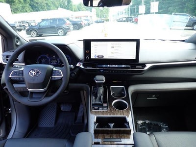 2026 Toyota Sienna Limited