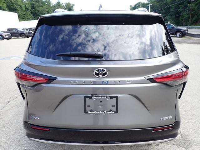 2026 Toyota Sienna Limited